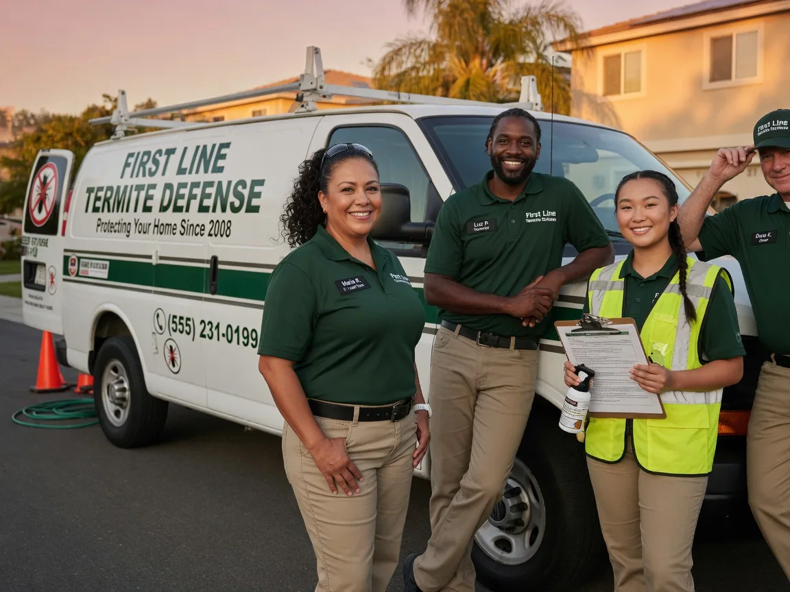 Termite Treatment company in Supply, NC